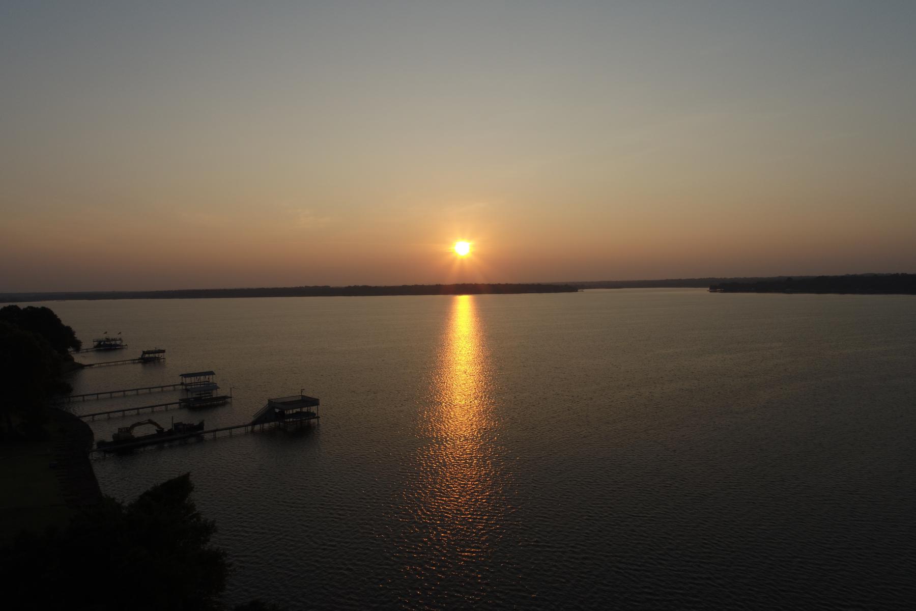 Gun Barrel City TX Drone Photography