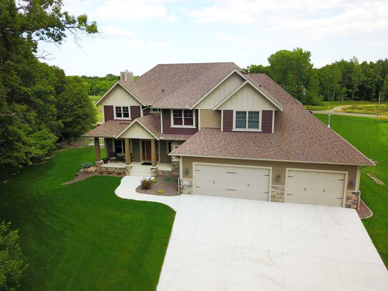 Ham Lake MN Drone Photography