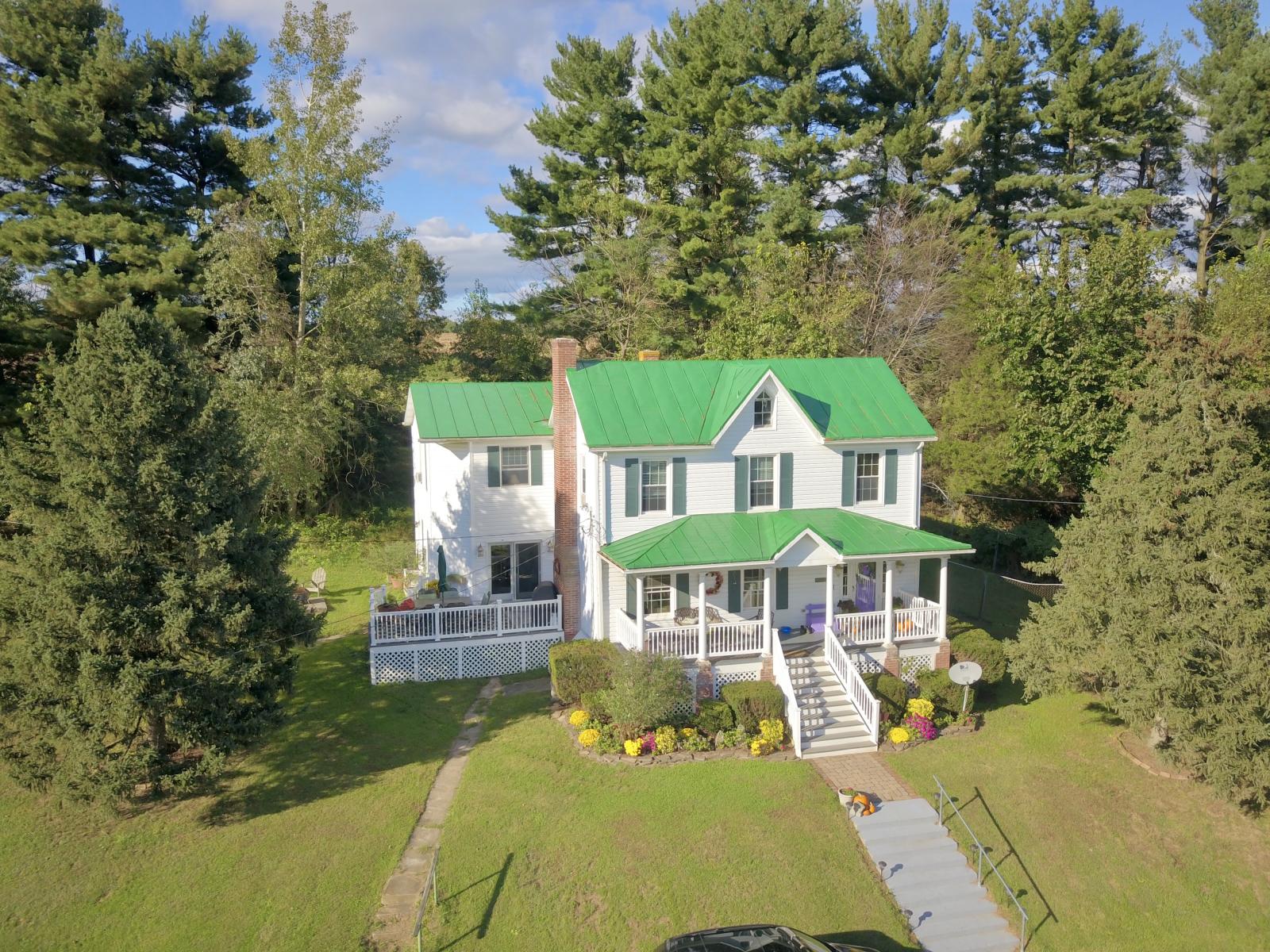 Hampstead MD Drone Photography