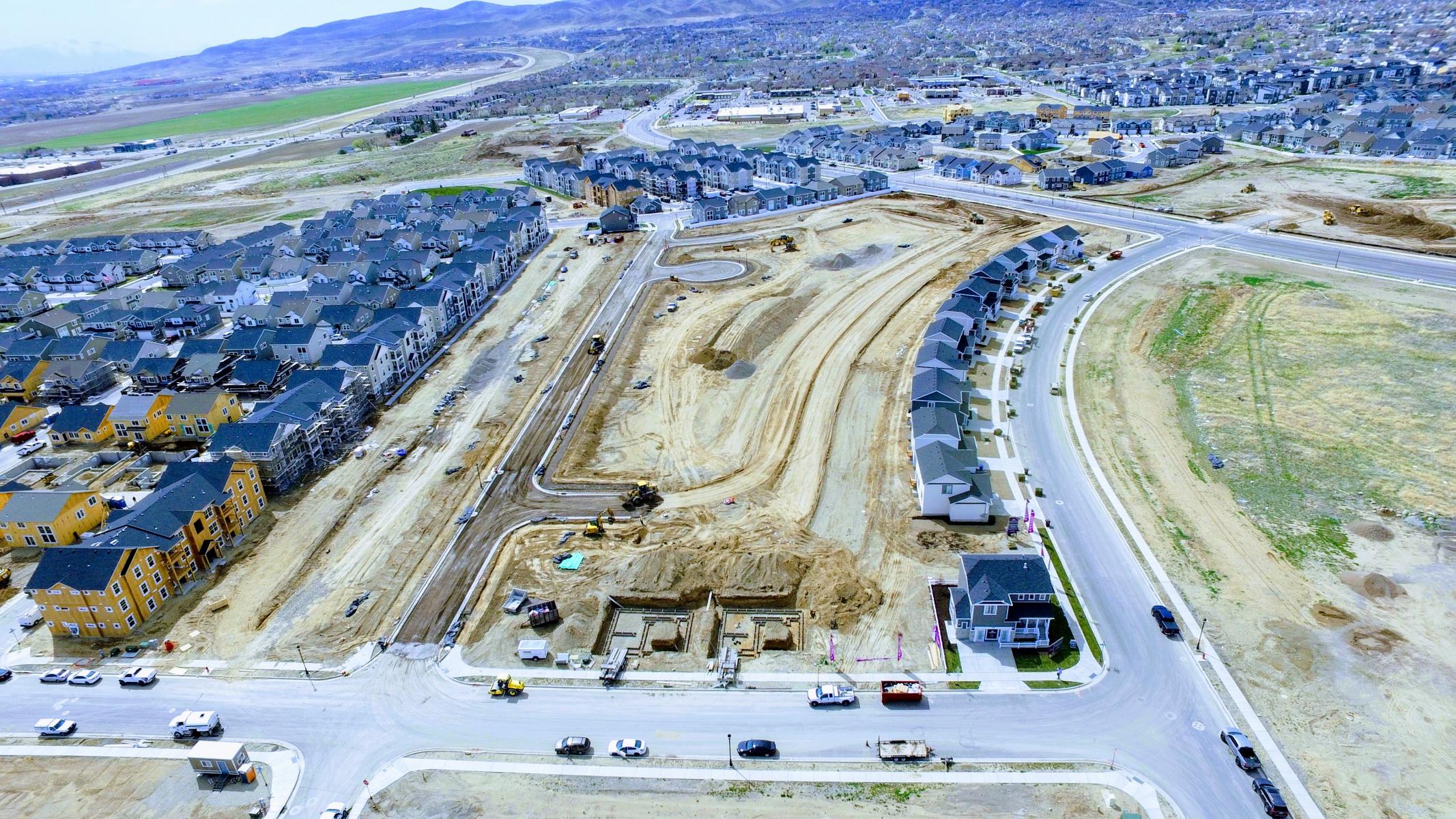 Herriman UT Drone Photography