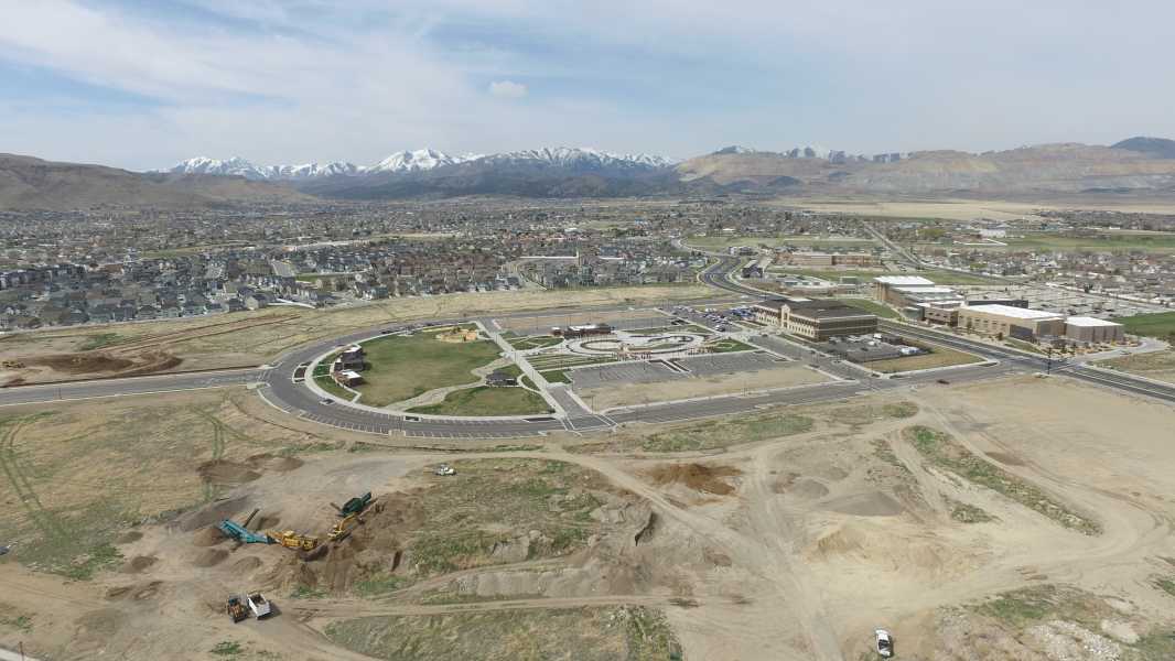 Herriman UT Drone Photography