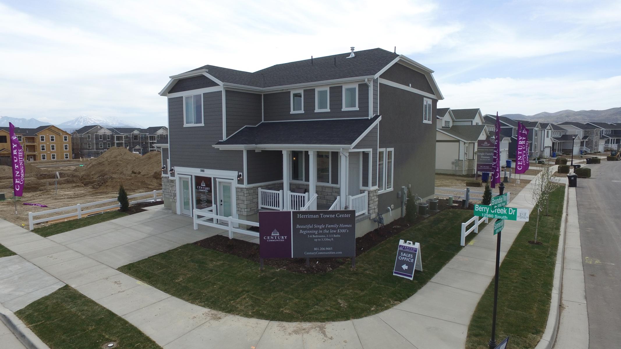 Herriman UT Drone Photography