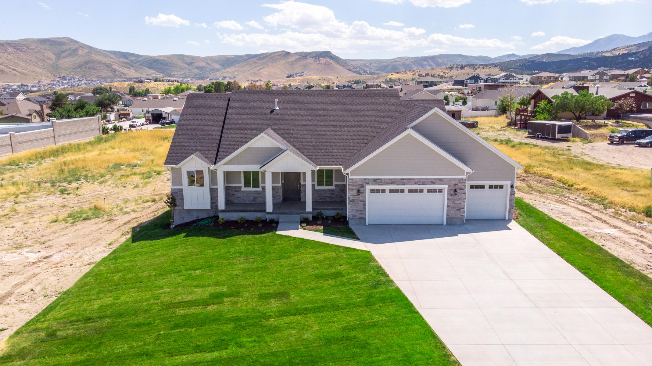 Herriman UT Drone Photography