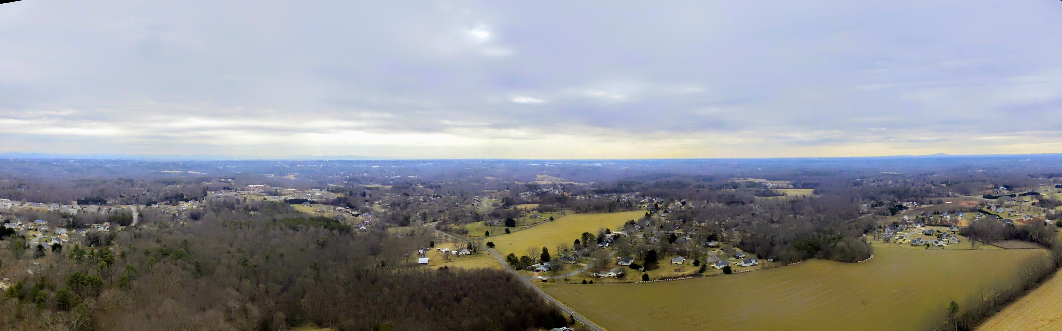 Hickory NC Drone Photography