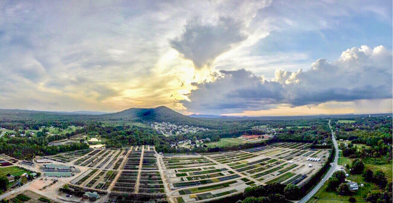 Hickory NC Drone Photography