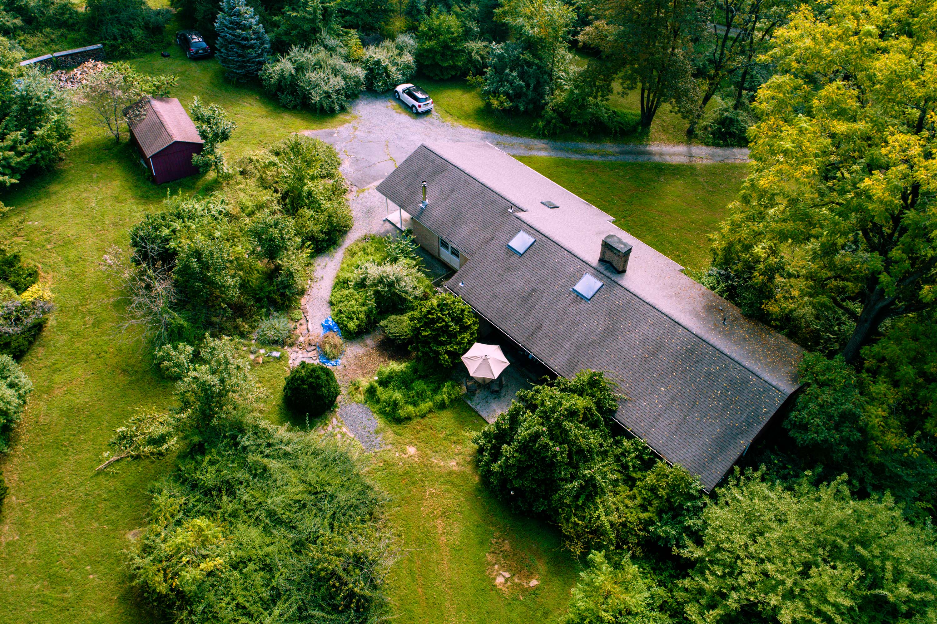 Hillsborough Township NJ - Drone Photography