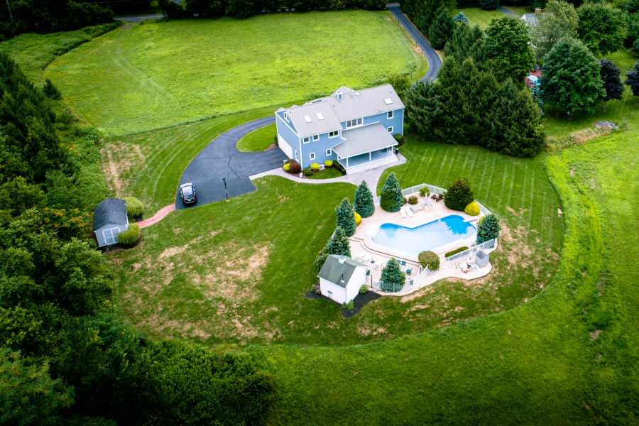 Hillsborough Township NJ Drone Photography