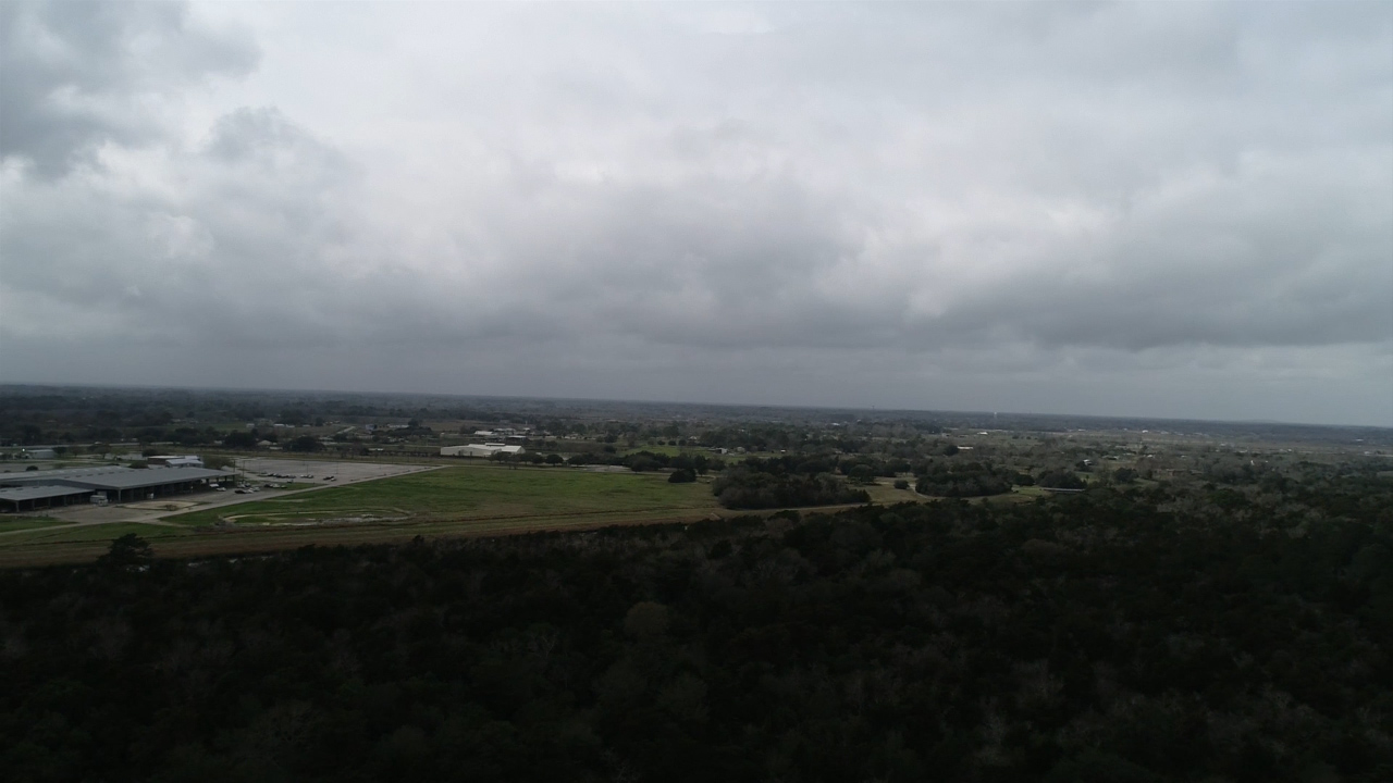 Hitchcock TX Drone Photography