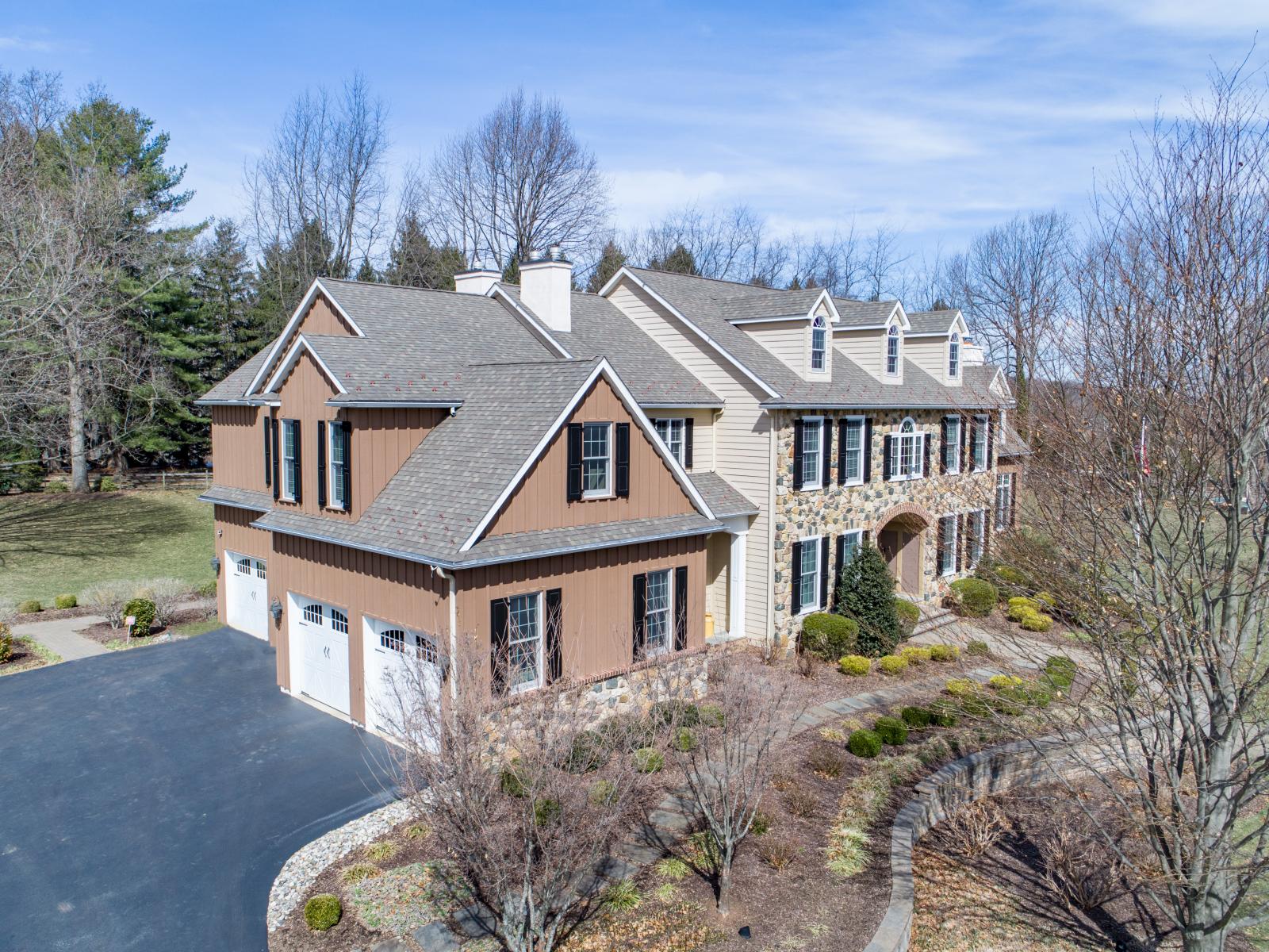 Hockessin DE Drone Photography