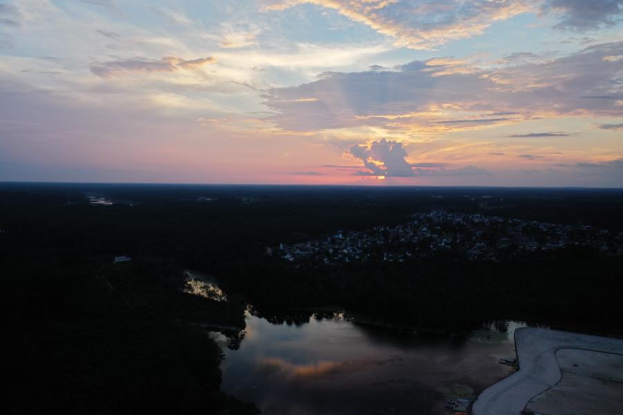 Hope Mills NC Drone Photography