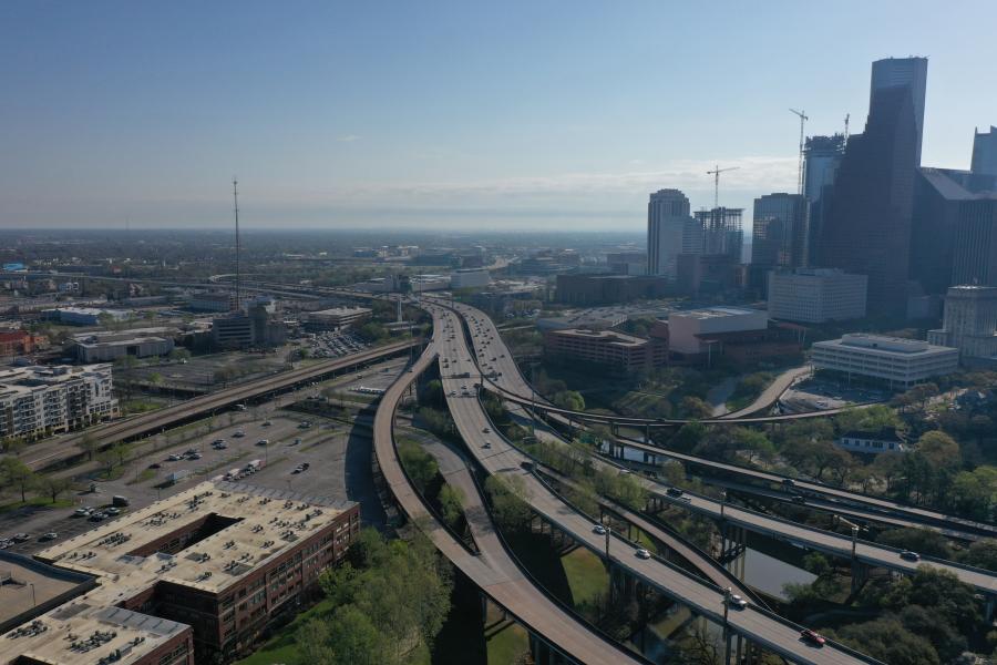 Houston TX Drone Photography