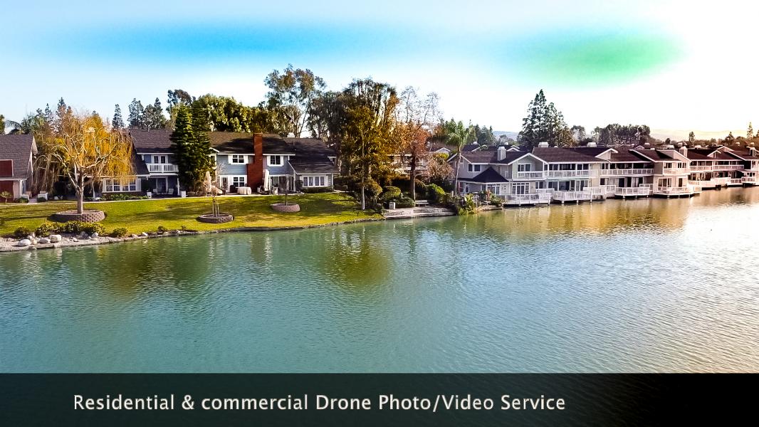 Irvine CA Drone Photography