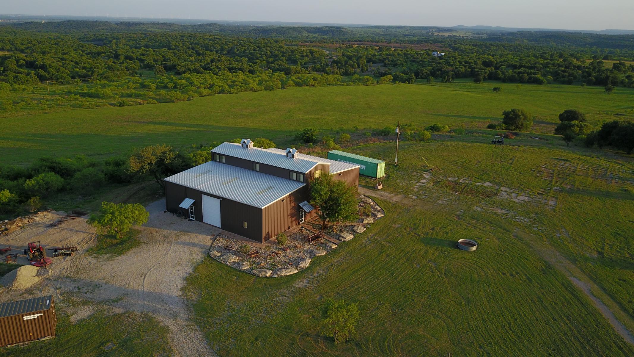Jacksboro TX Drone Photography