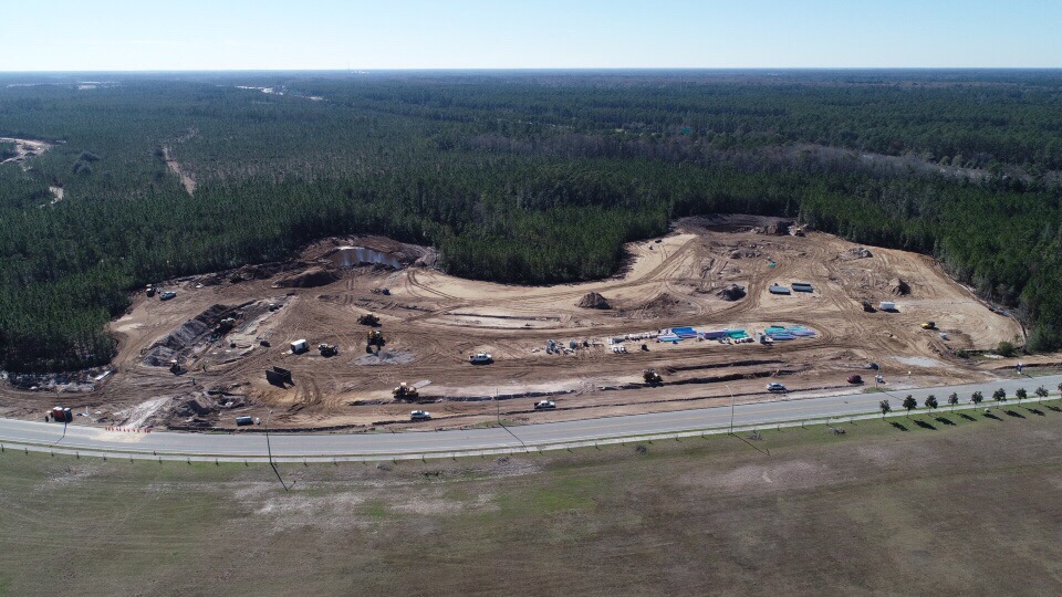 Jacksonville FL Drone Photography