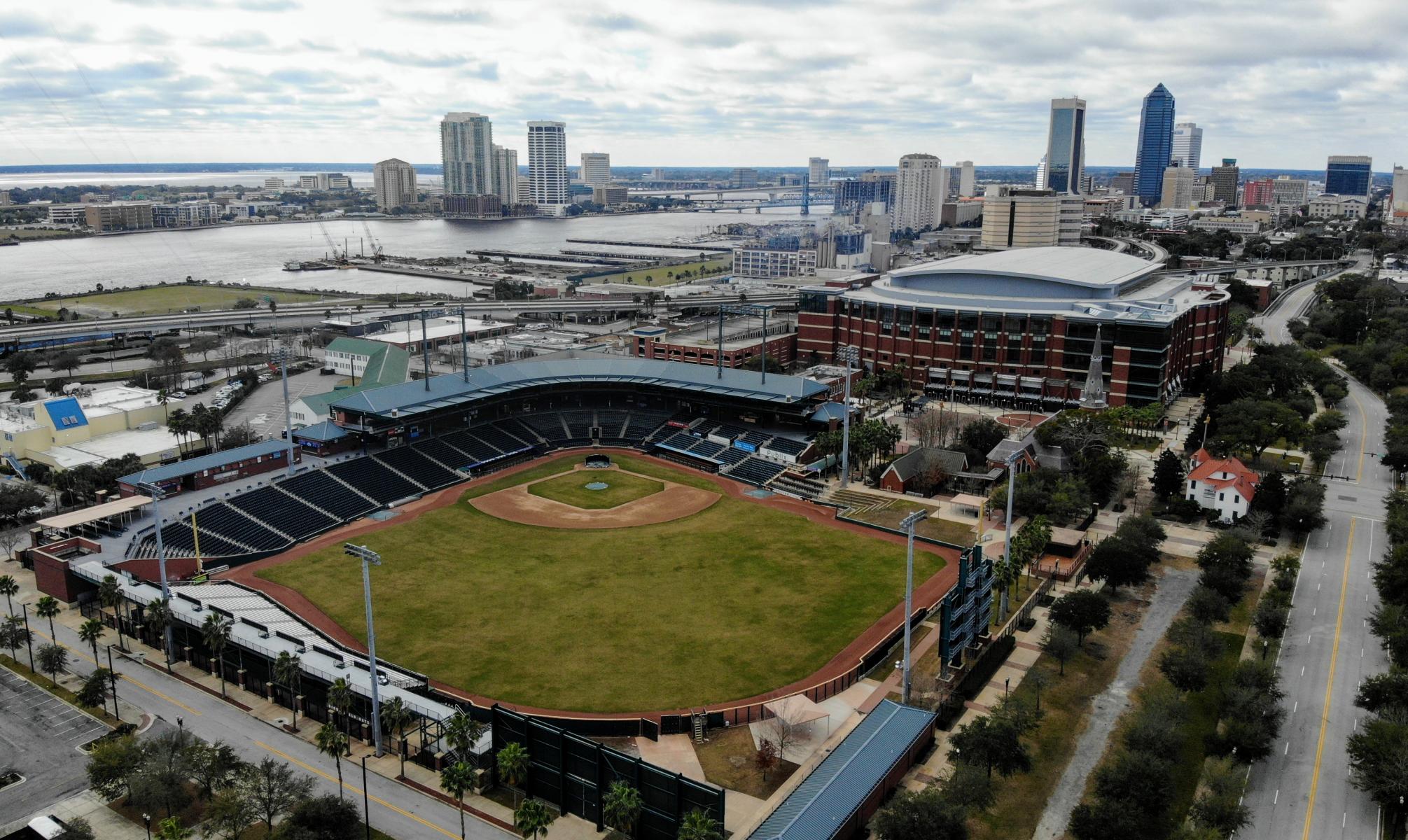 Jacksonville FL Drone Photography