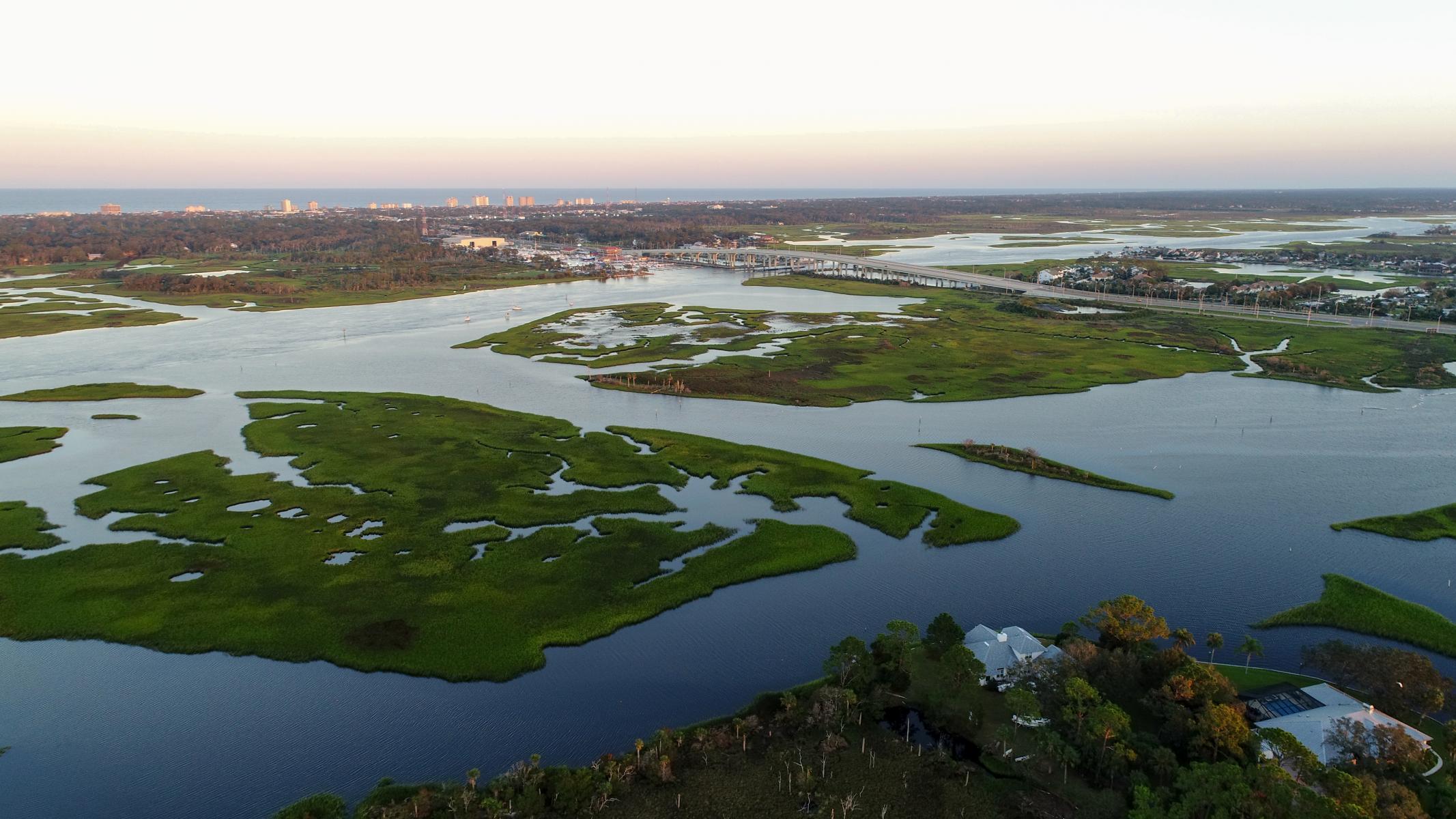 DRONE PHOTOGRAPHY JACKSONVILLE FLORIDA