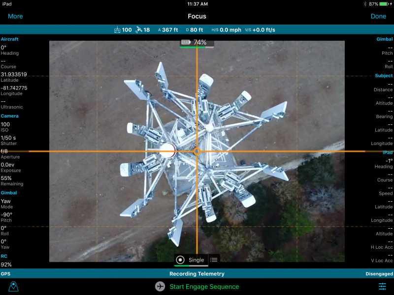Jacksonville FL Drone Photography