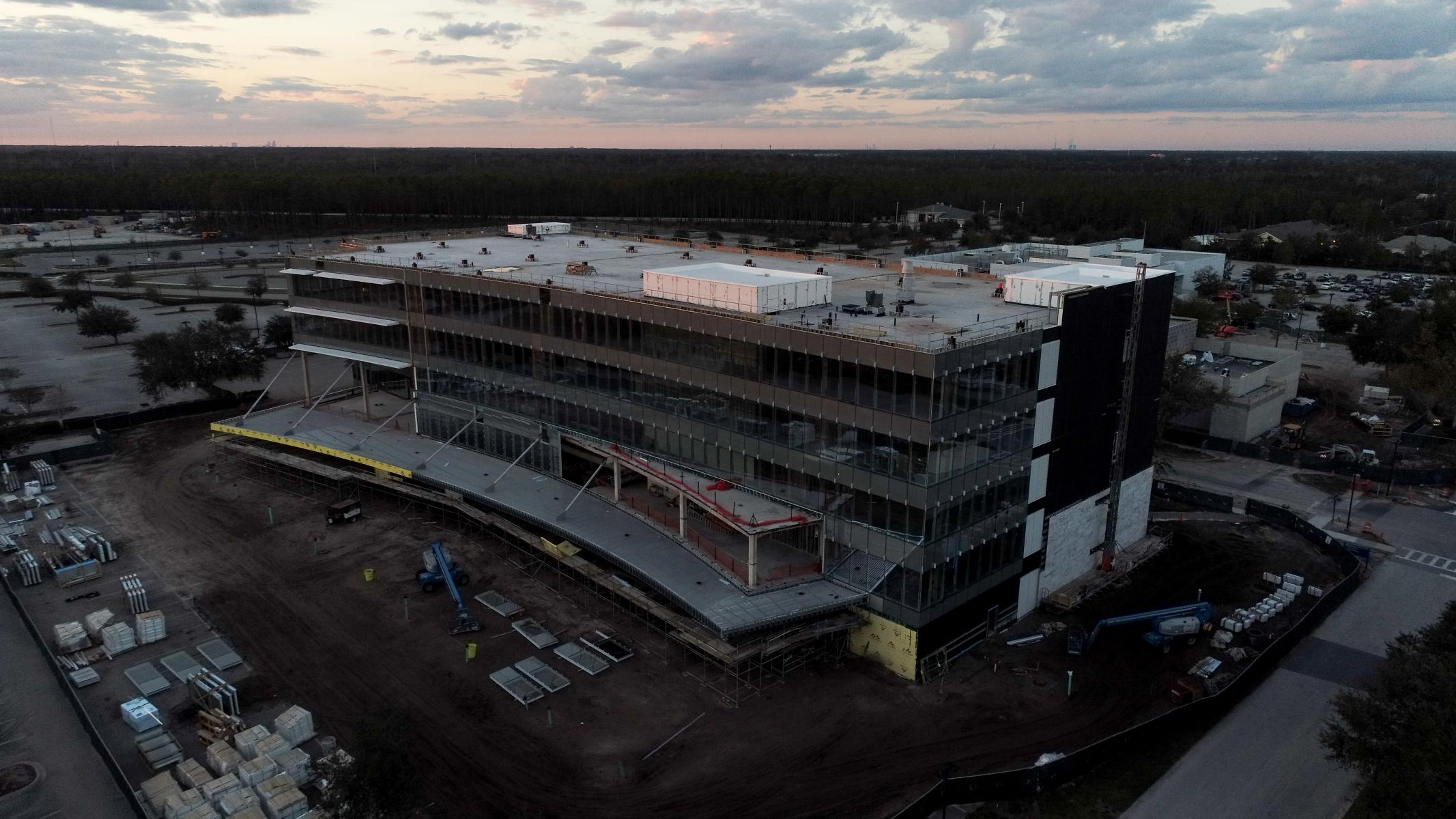 Jacksonville FL Drone Photography