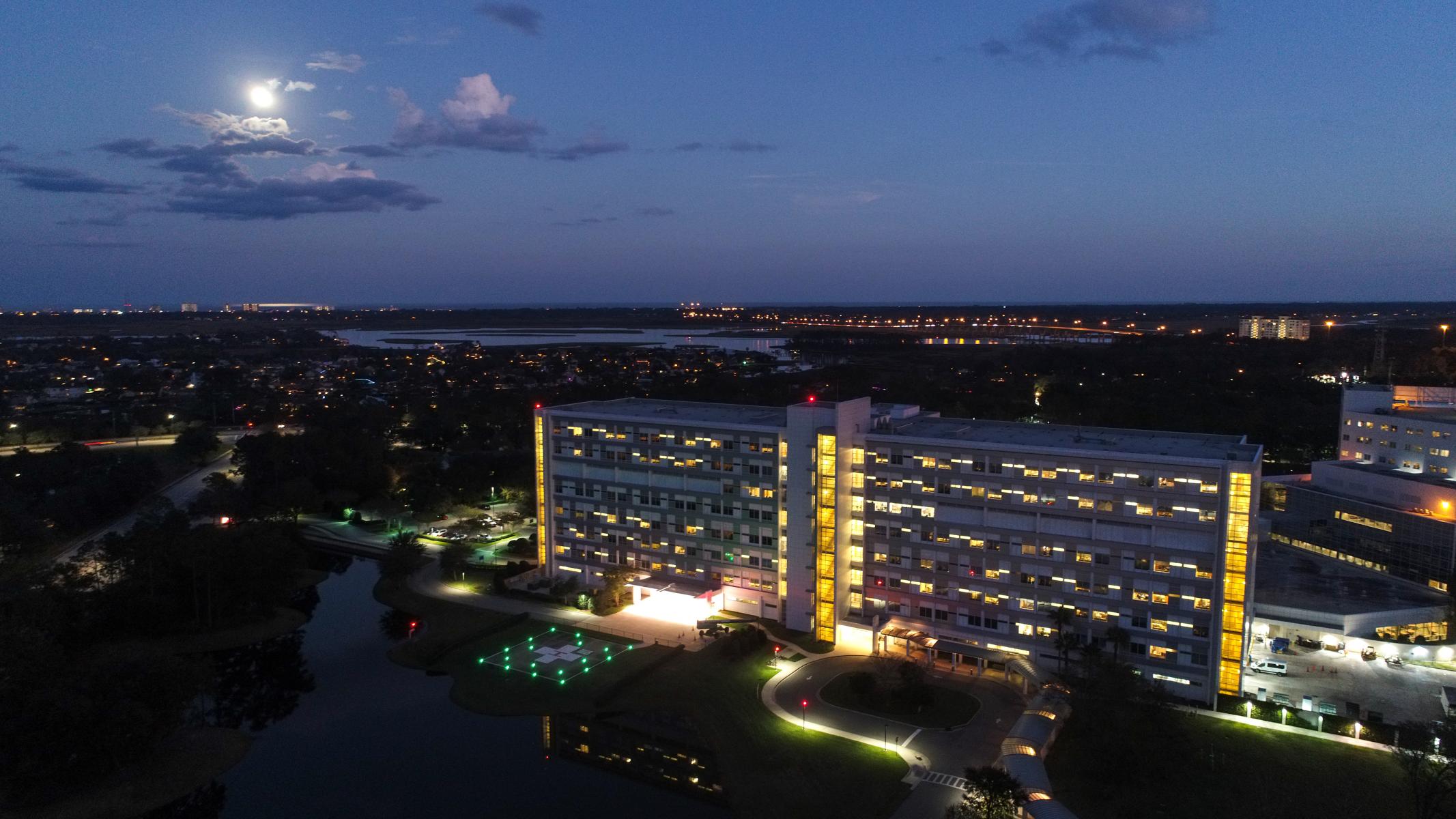 Jacksonville FL Drone Photography