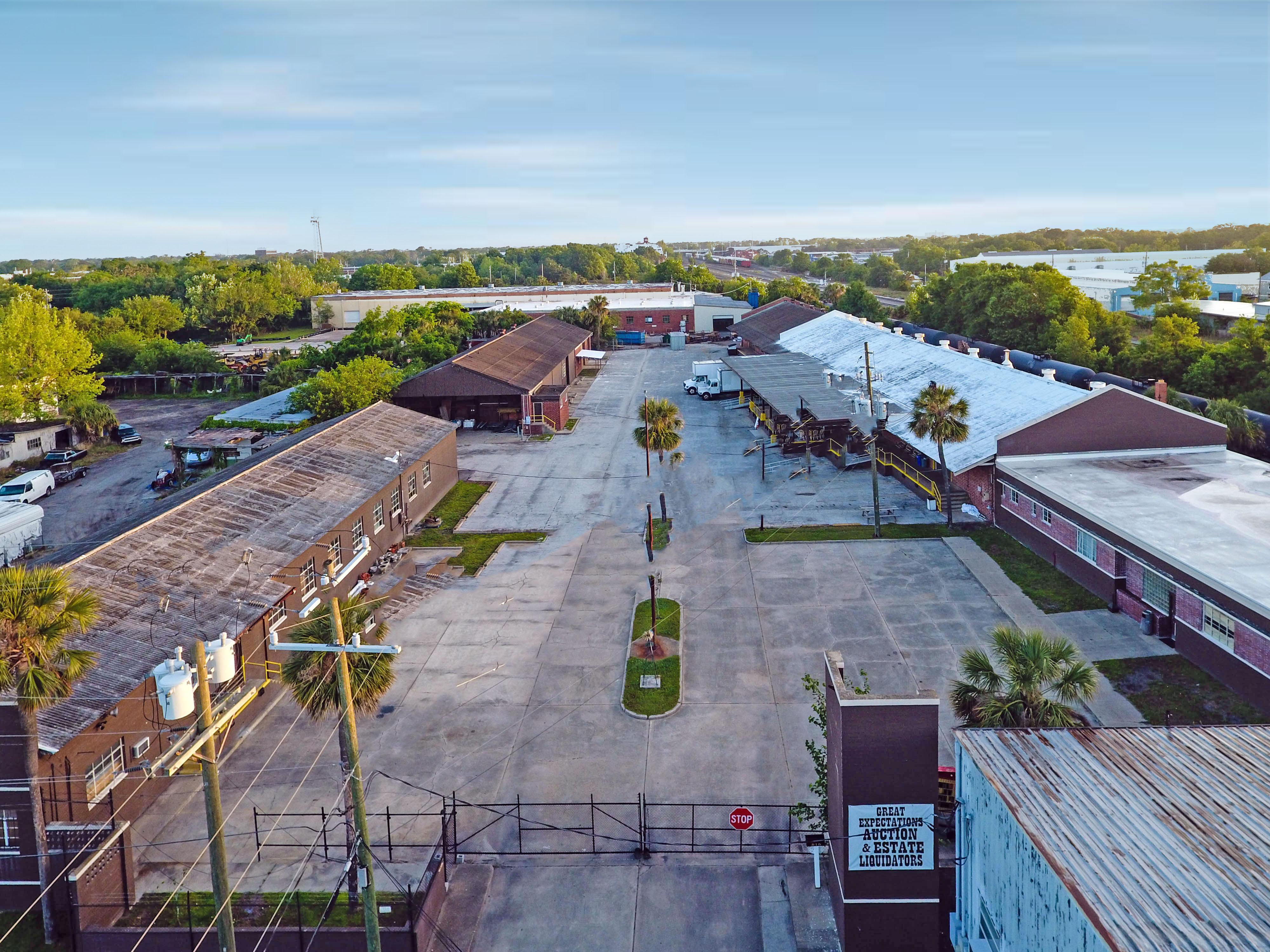 DRONE PHOTOGRAPHY JACKSONVILLE FLORIDA