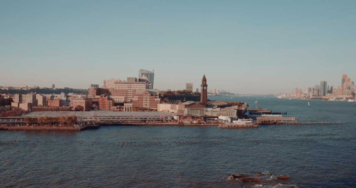Jersey City NJ Drone Photography