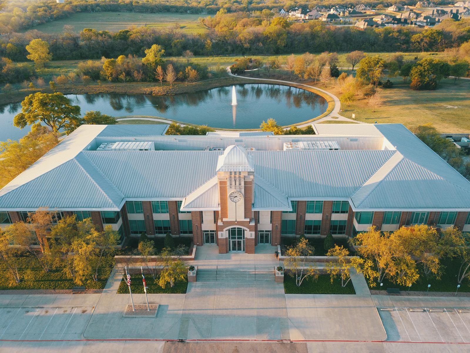 Keller TX - Drone Photography