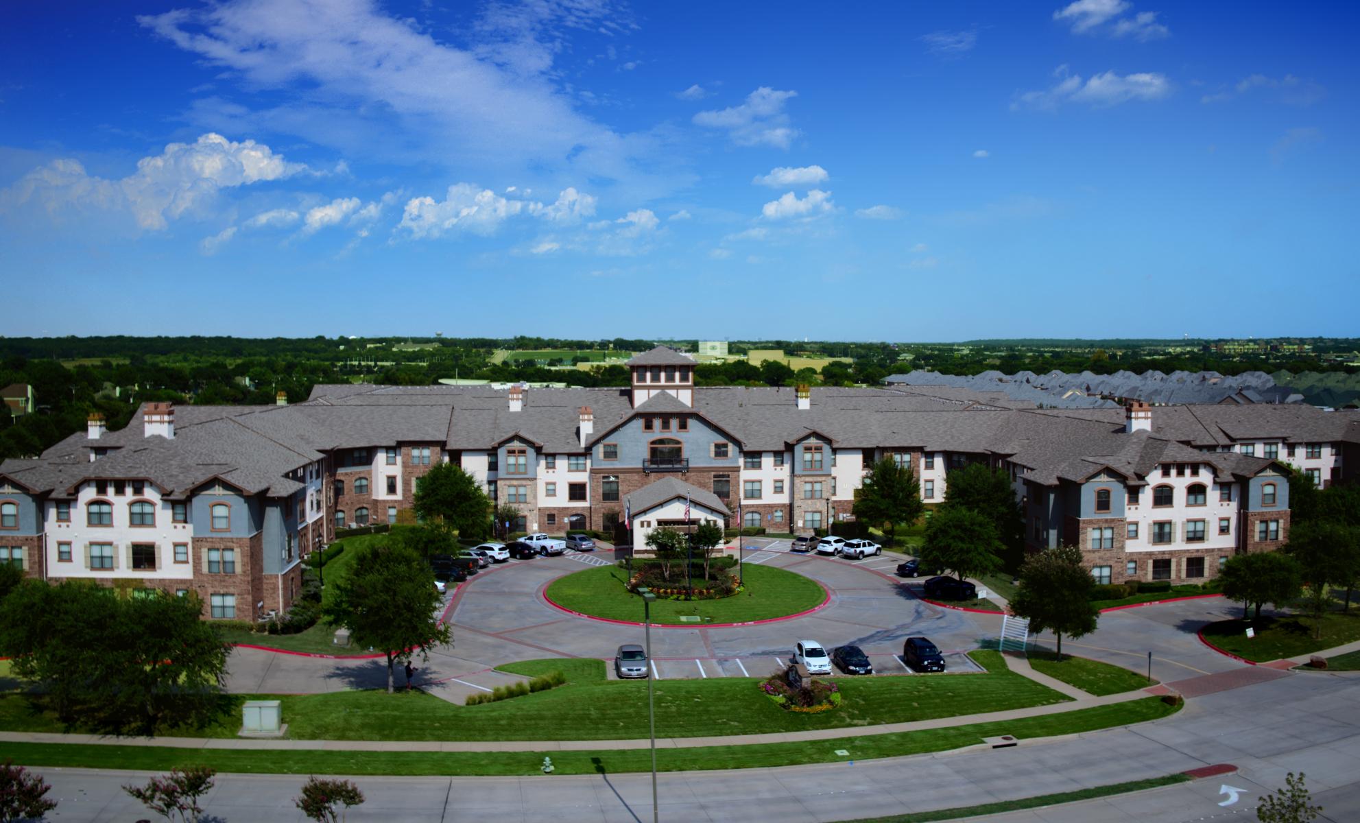 Keller TX - Drone Photography