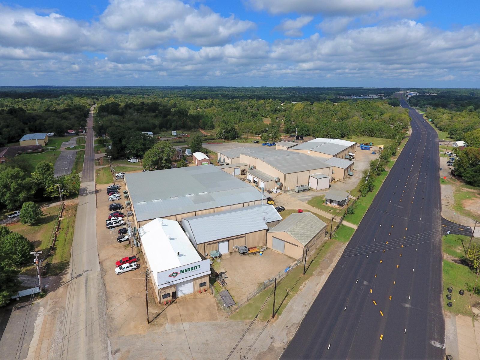 Kilgore TX - Drone Photography