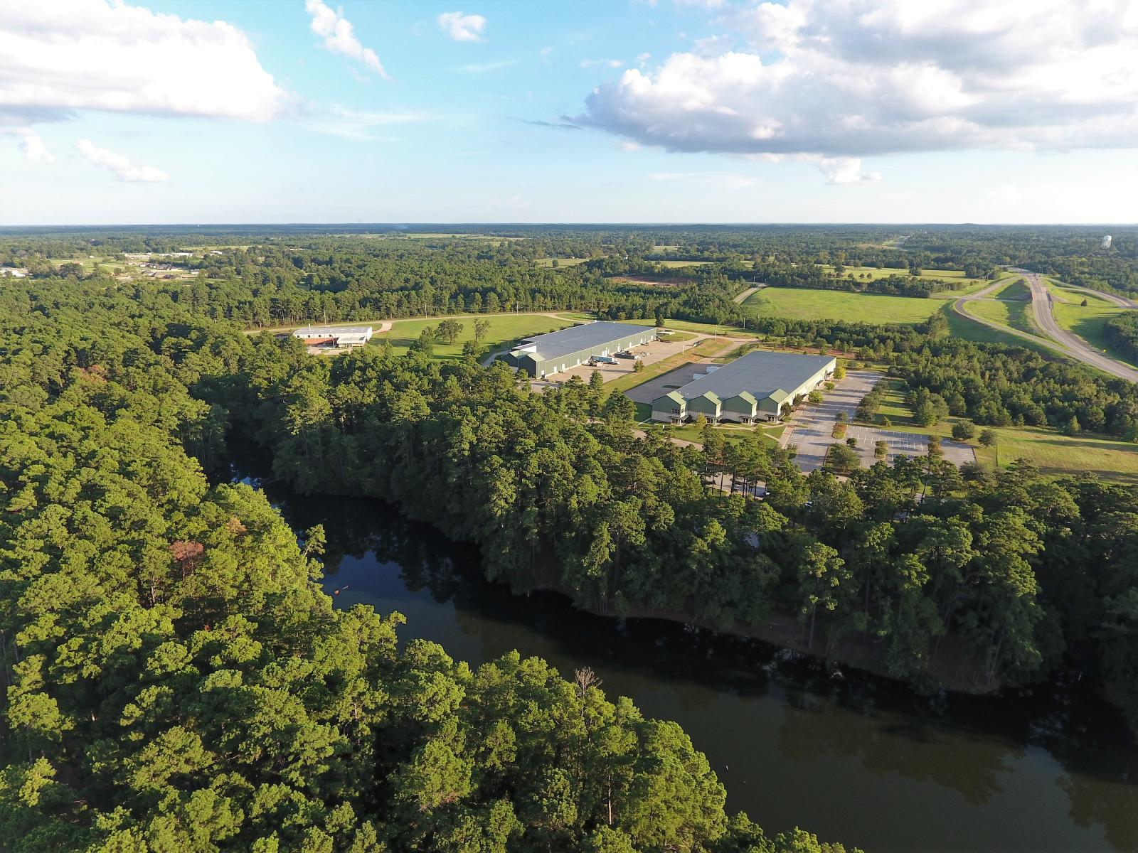 Kilgore TX - Drone Photography