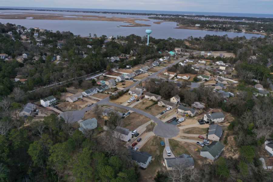Kill Devil Hills NC Drone Photography