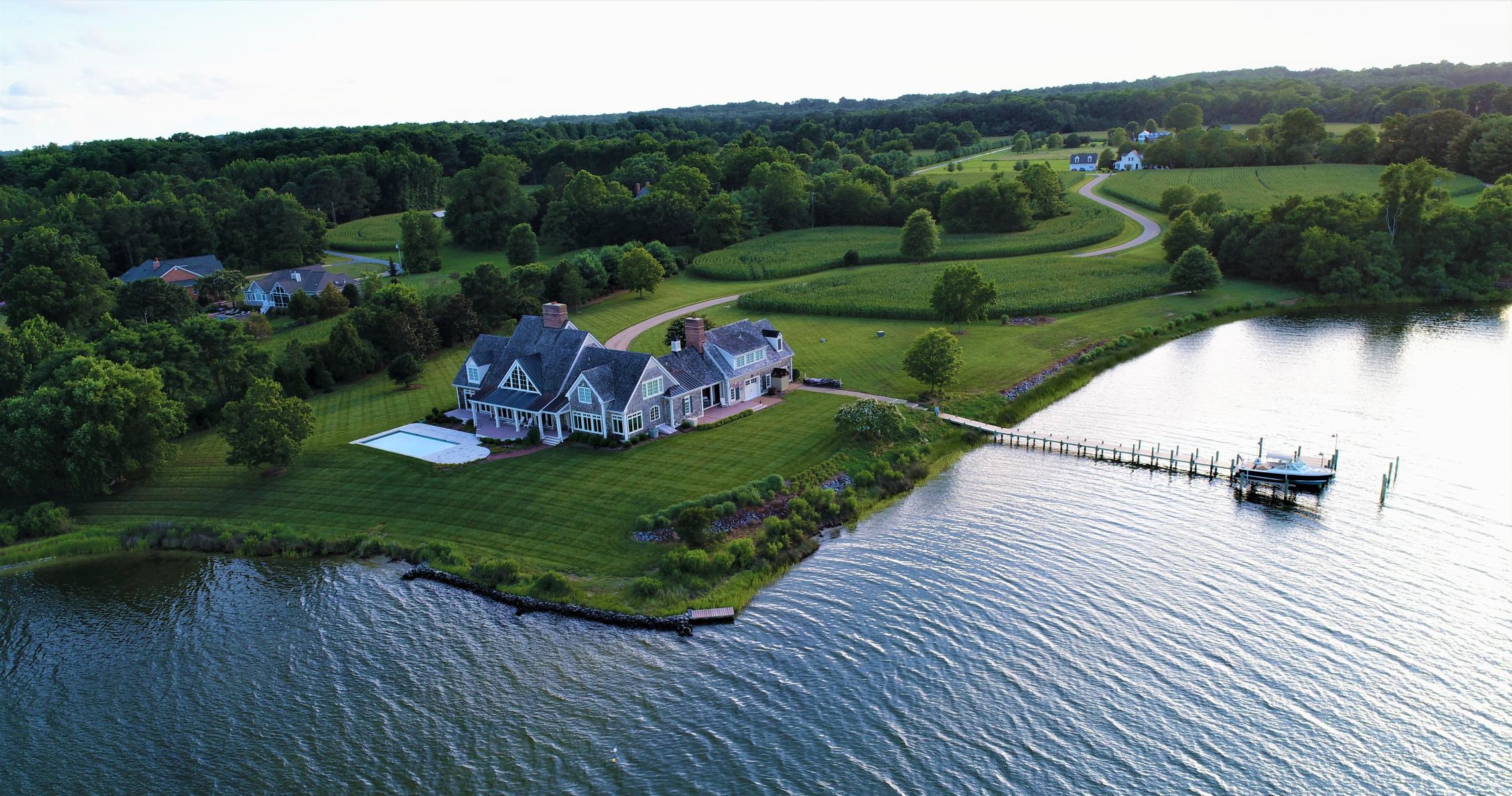 kilmarnock-va-drone-photography
