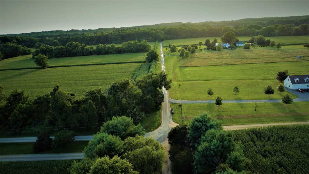 Kilmarnock VA Drone Photography