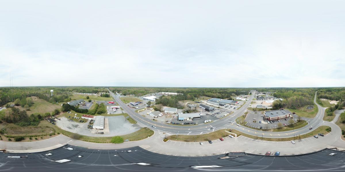 Kilmarnock VA Drone Photography