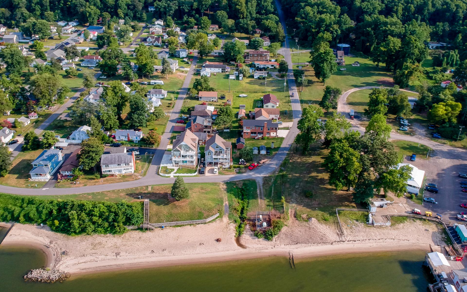 King VA Drone Photography