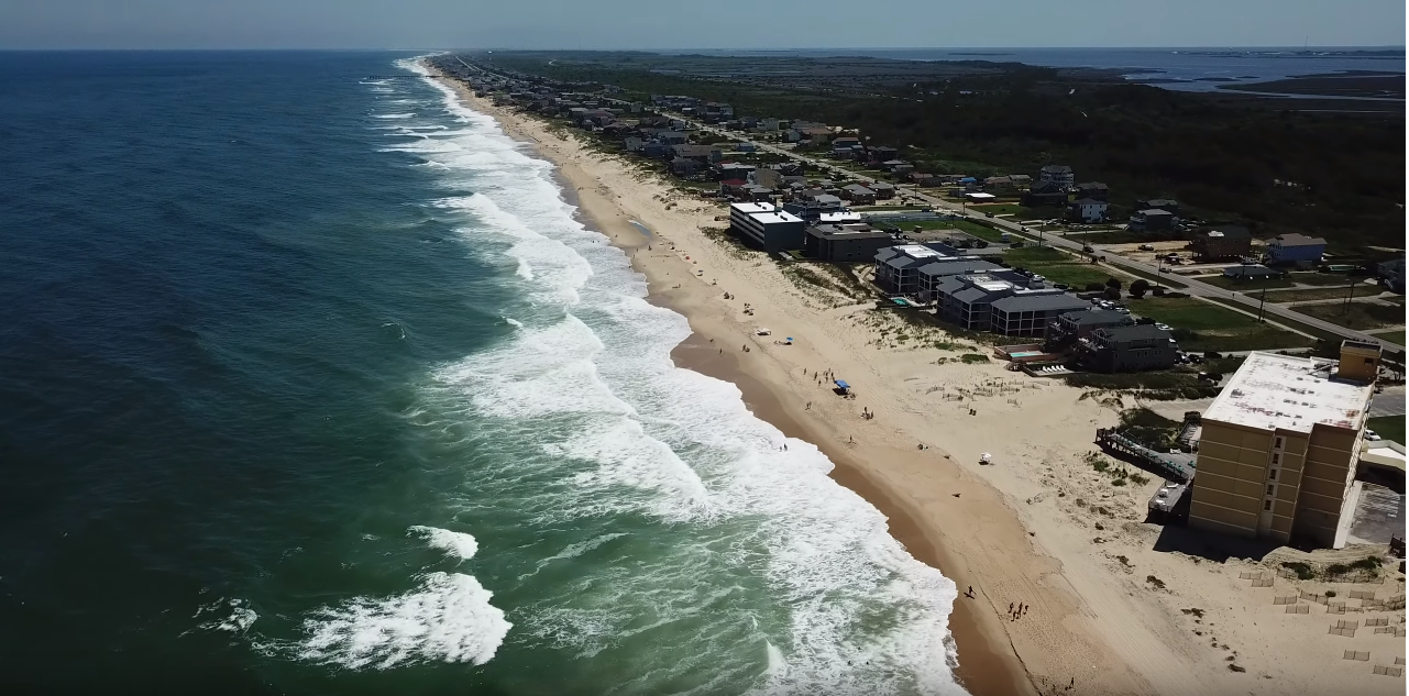 Kitty Hawk NC Drone Photography