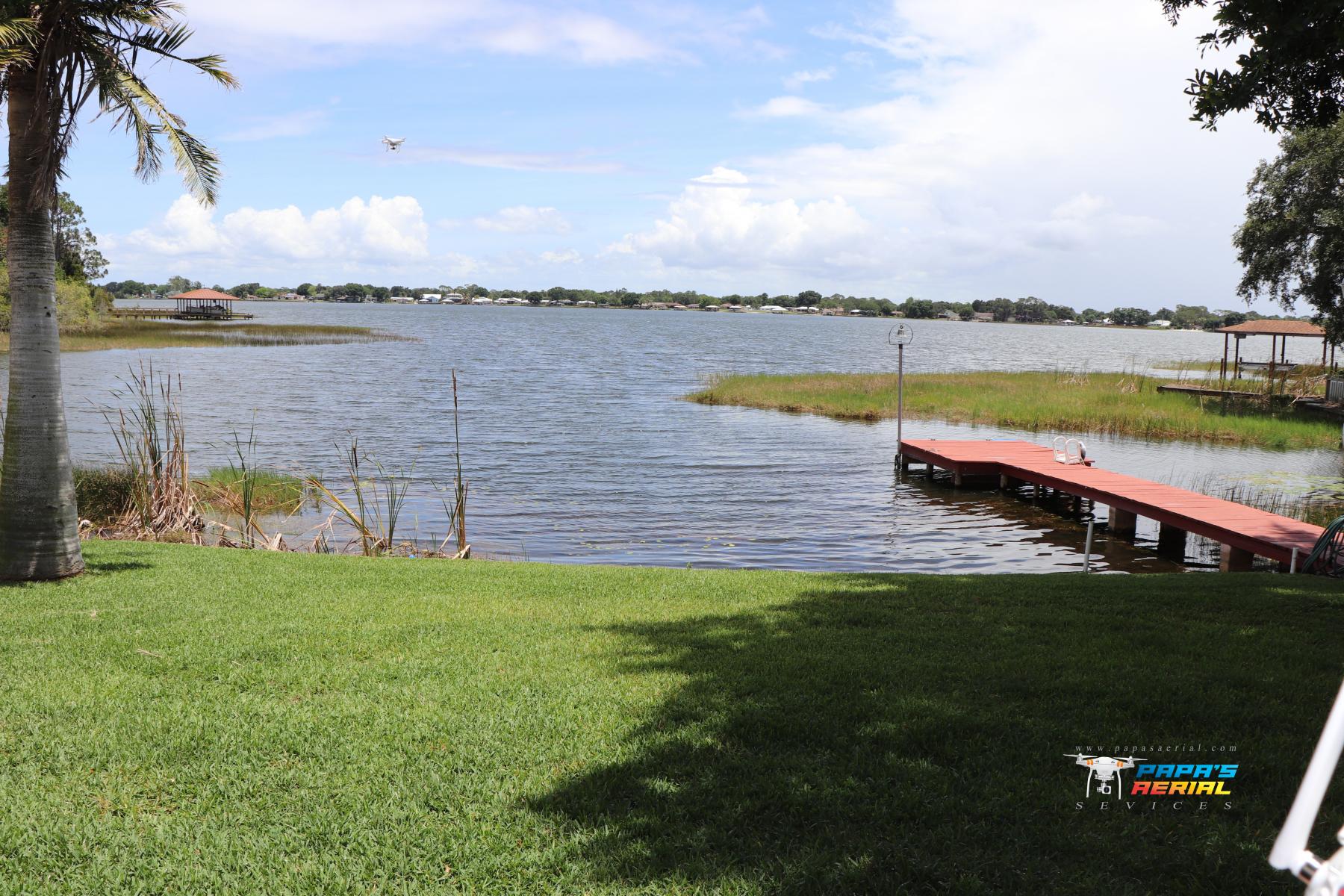 Lake Placid FL Drone Photography