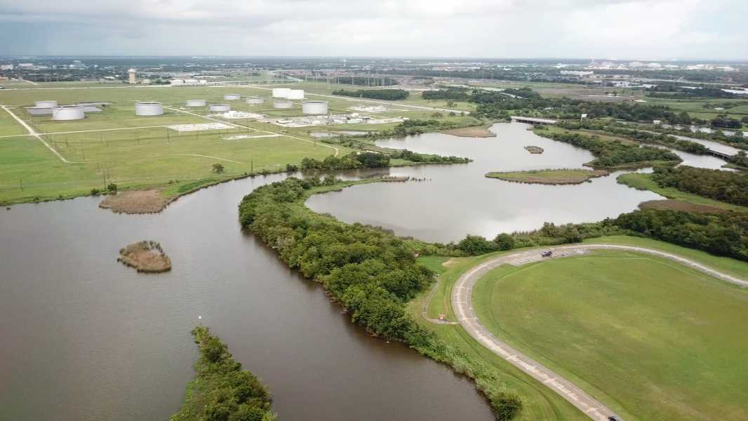 League City TX Drone Photography