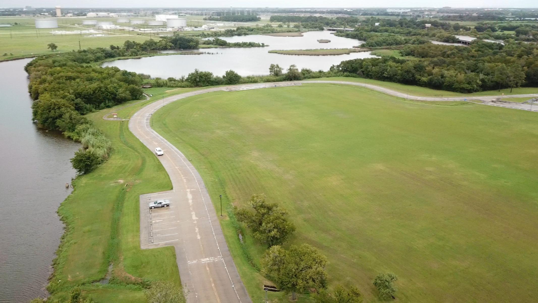 League City TX Drone Photography