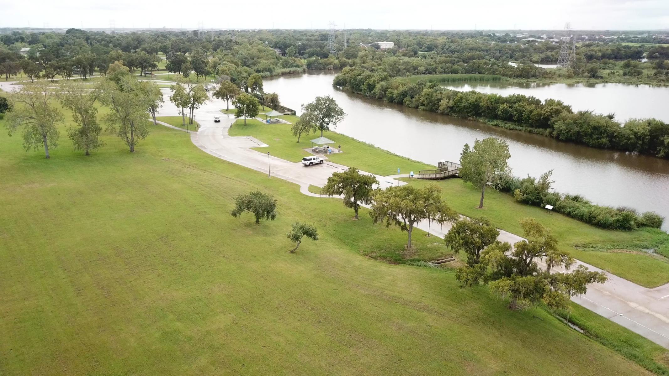 League City TX Drone Photography