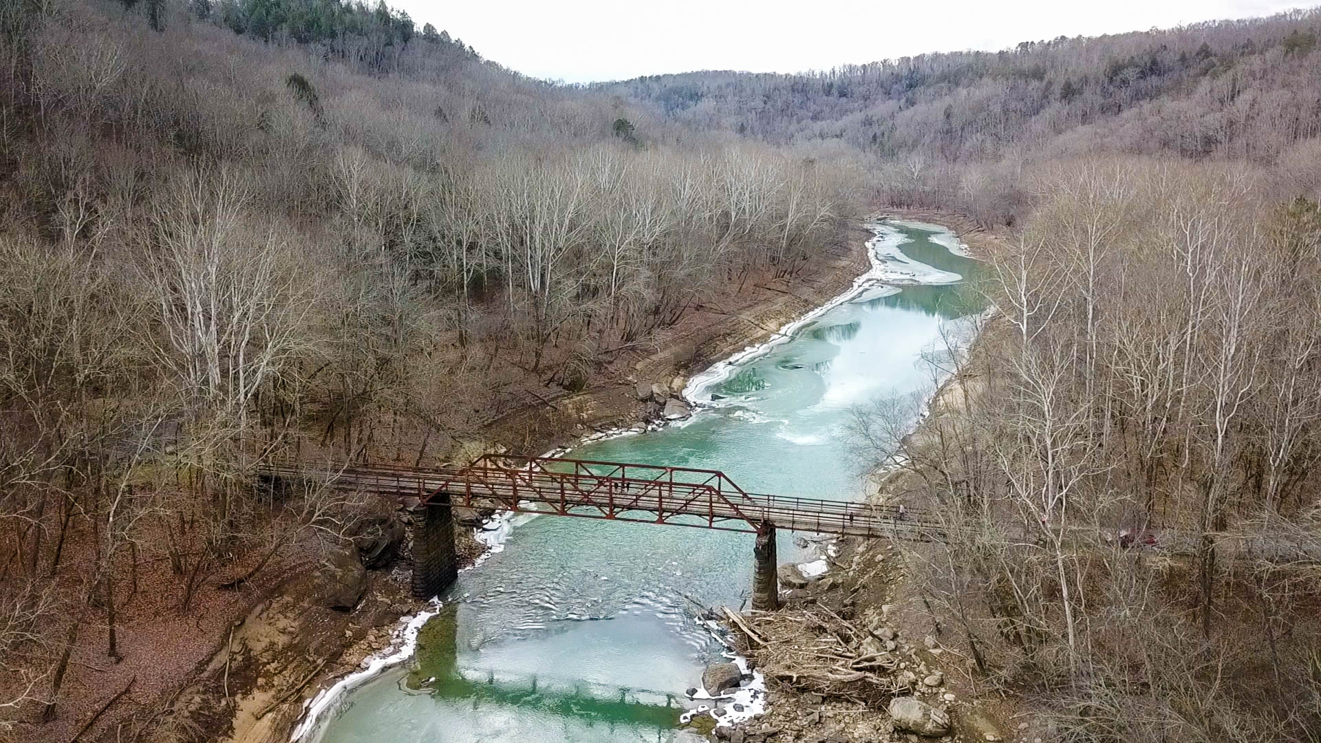 London KY Drone Photography