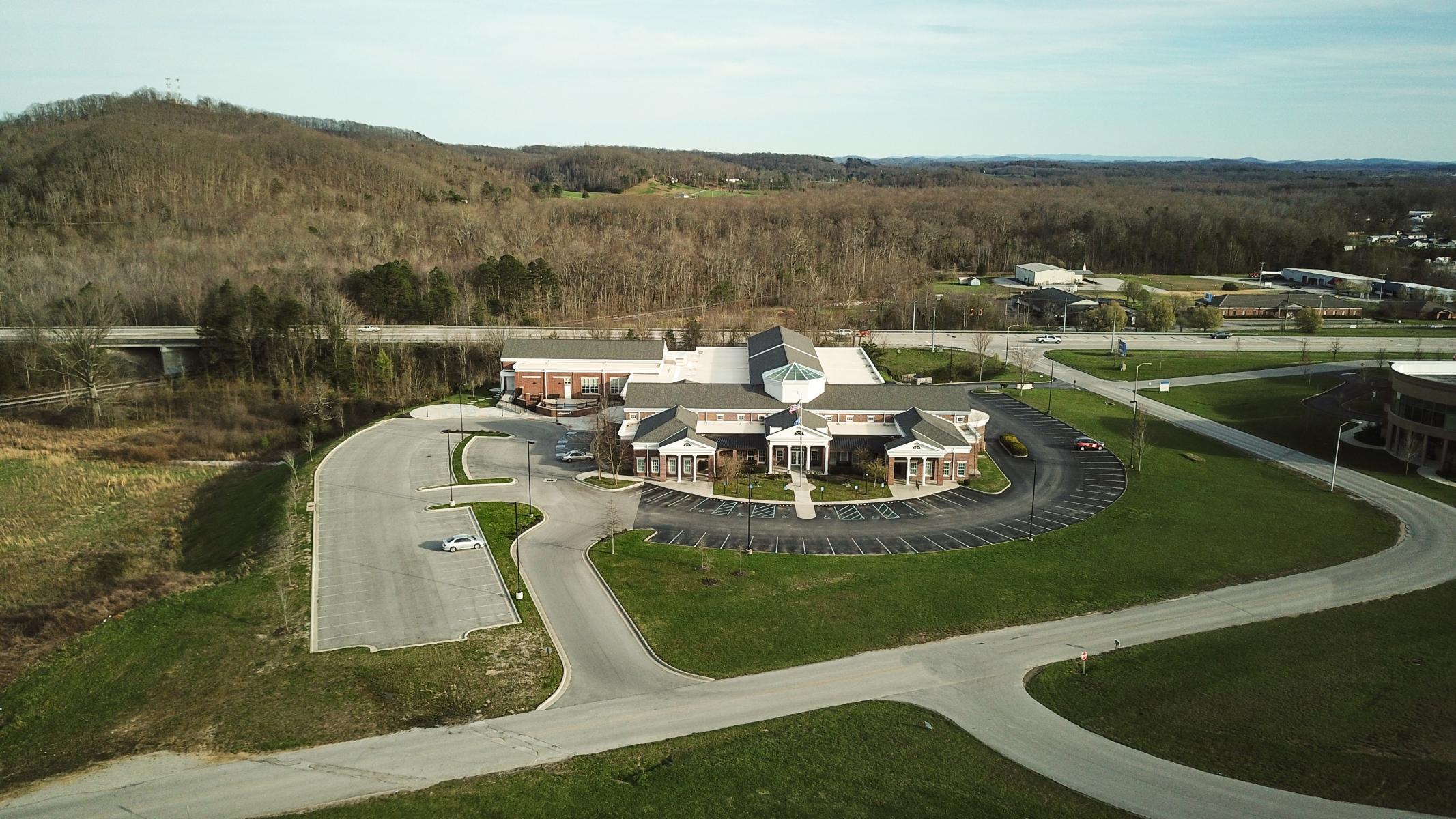 London KY Drone Photography