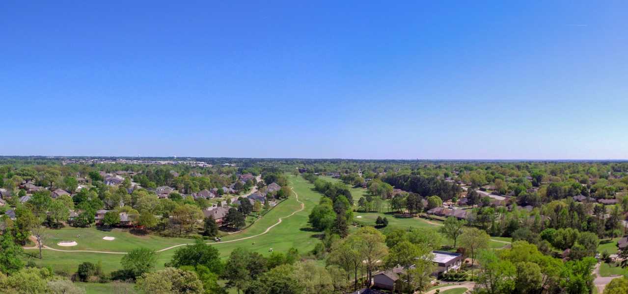 Longview TX Drone Photography