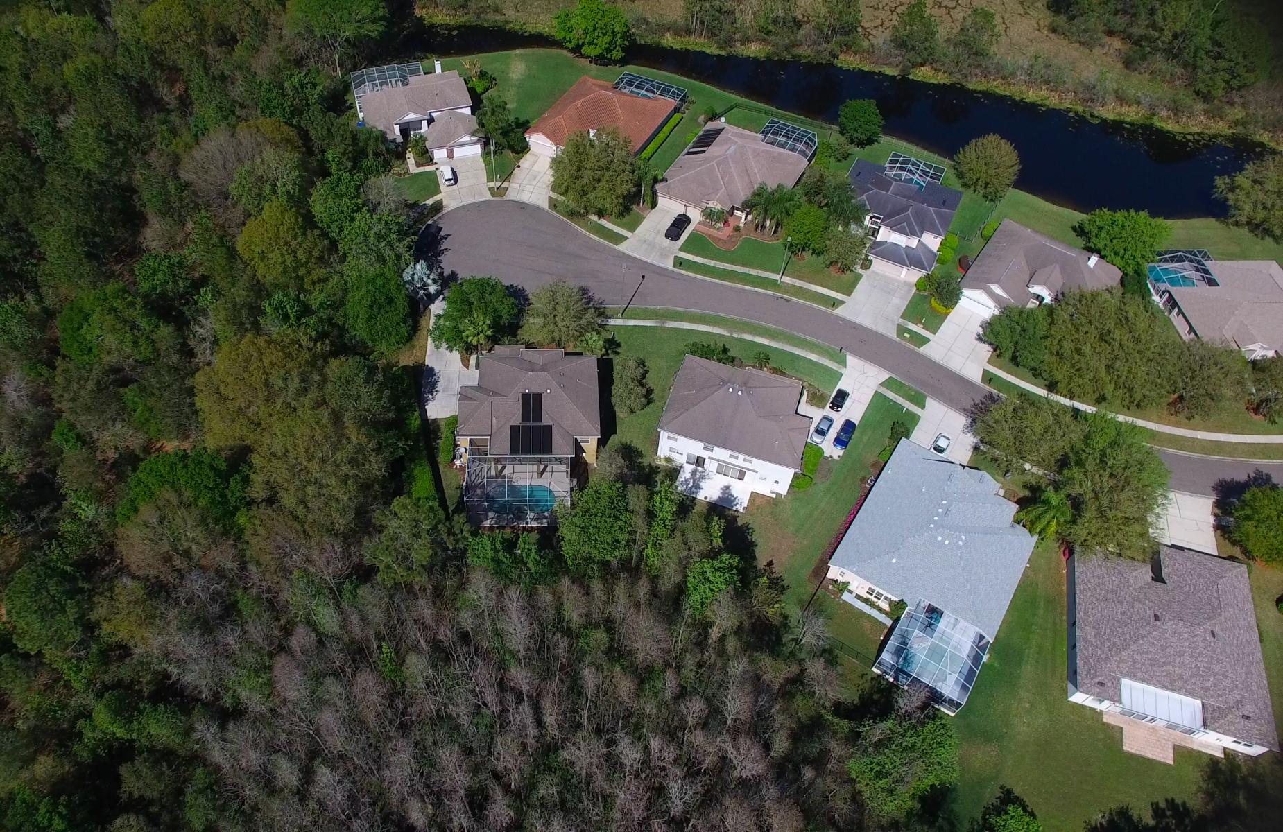 Lutz FL Drone Photography