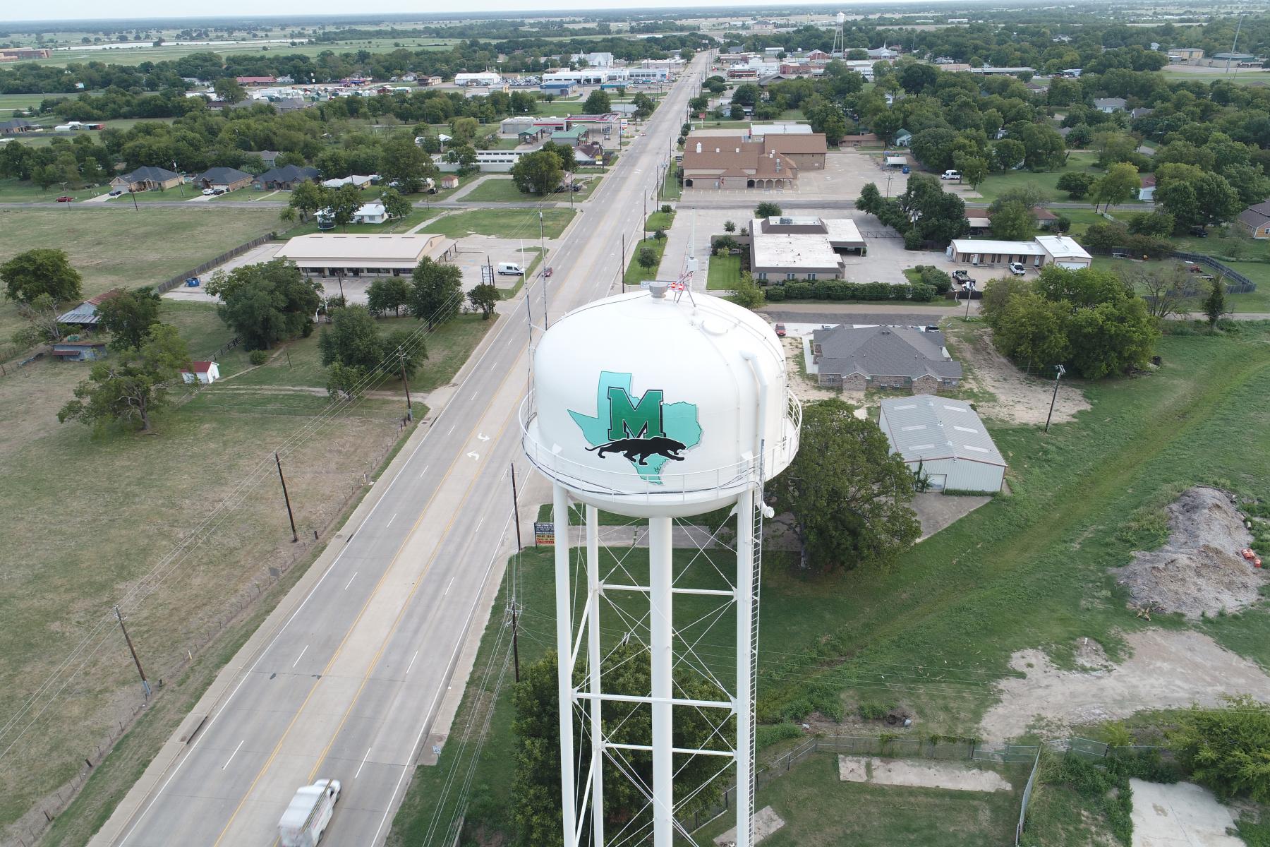 Mabank TX Drone Photography