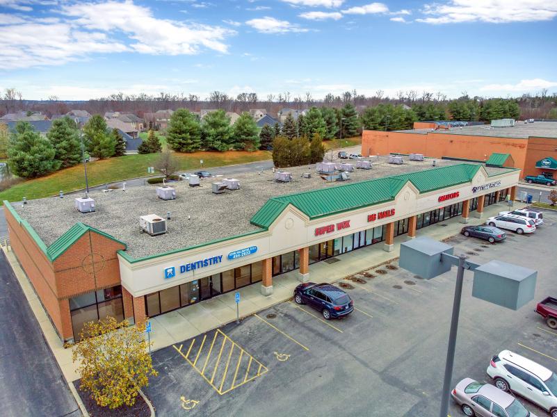 Maineville OH Drone Photography