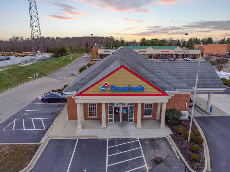 Maineville OH Drone Photography