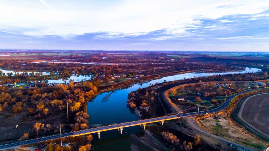 Manteca CA Drone Photography