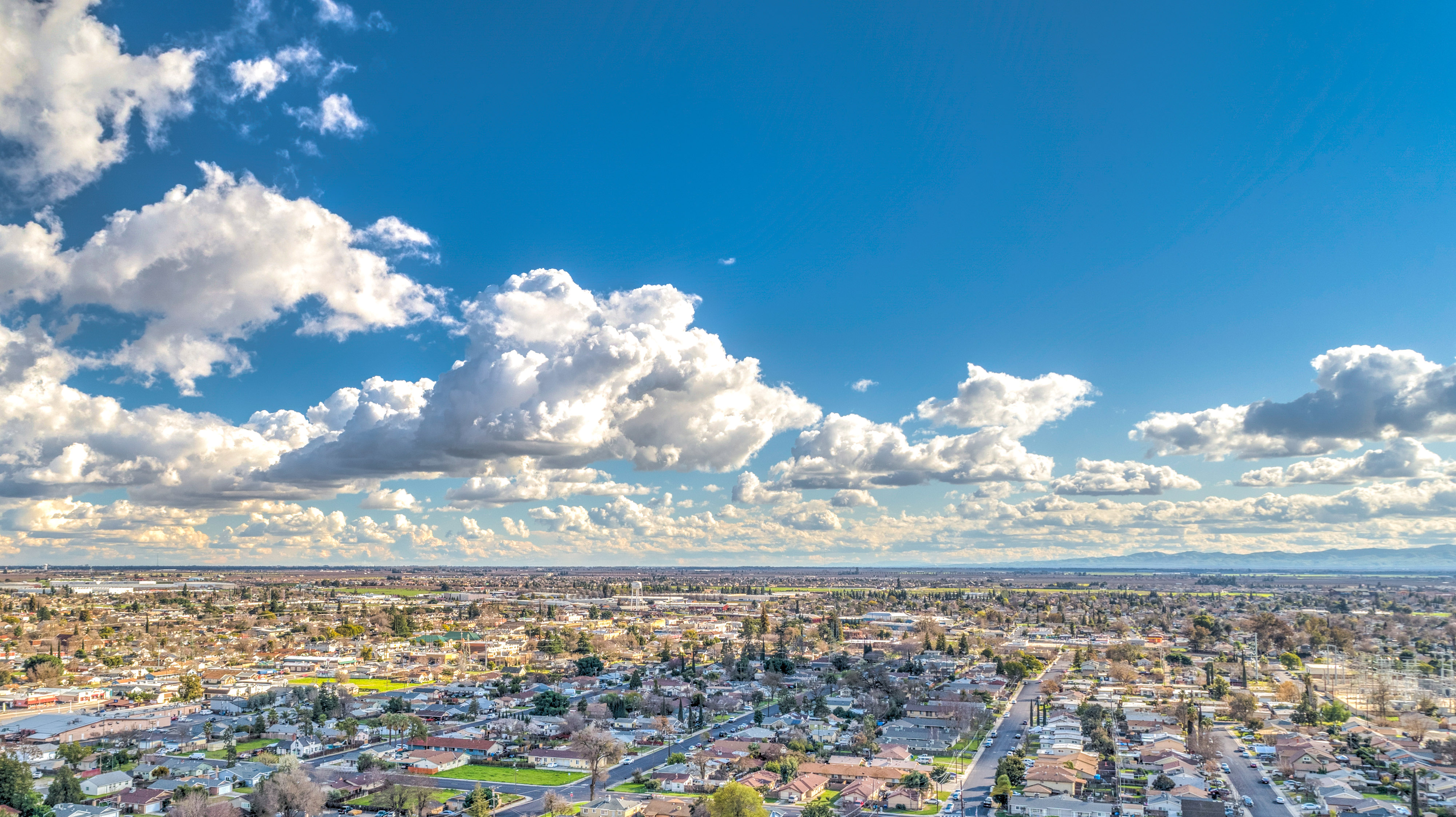 Manteca CA Drone Photography