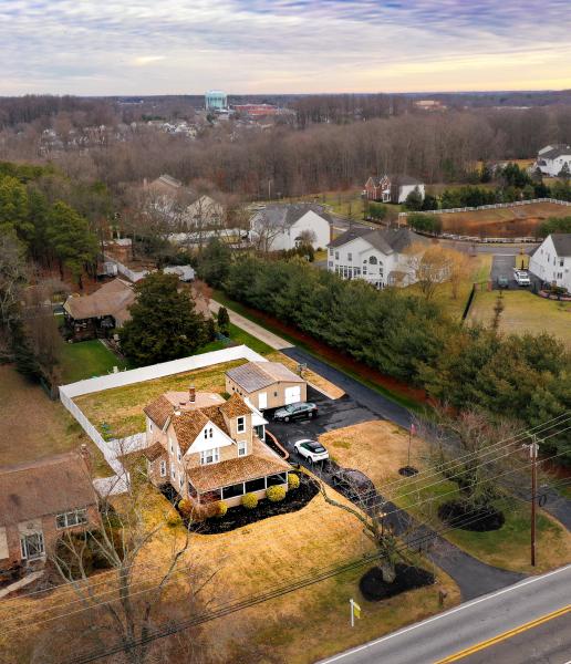 Mantua Township NJ Drone Photography