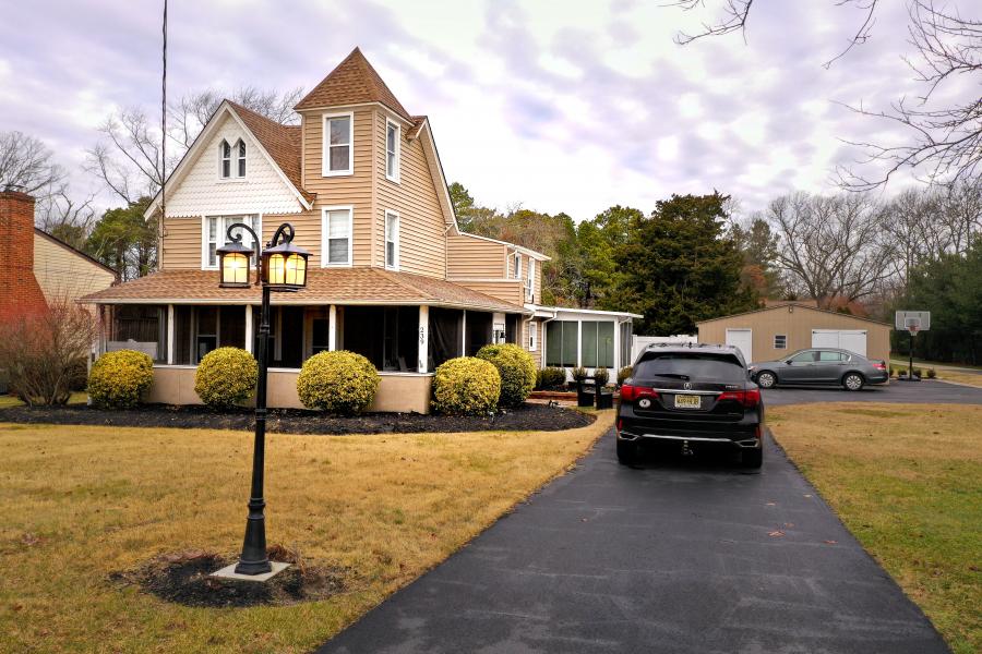 Mantua Township NJ Drone Photography